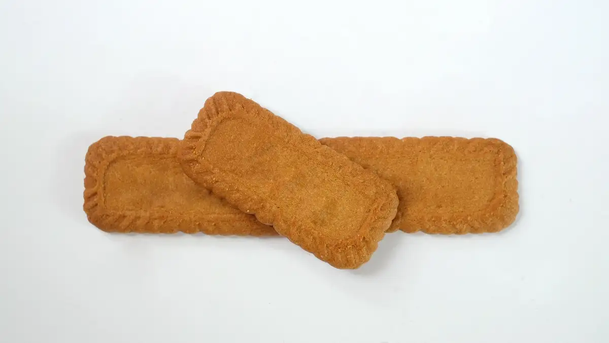 Biscuit Spéculos caramel beurre salé cacahuète