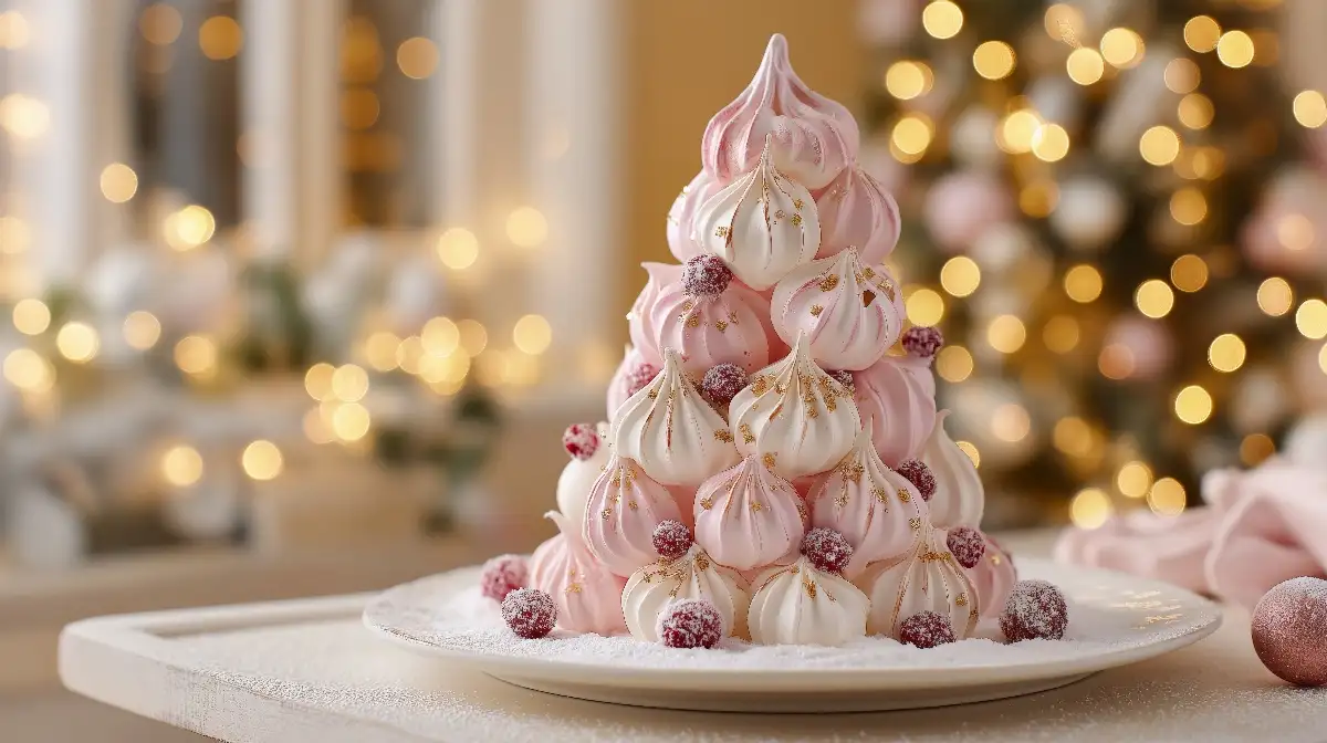 Meringue imprimée