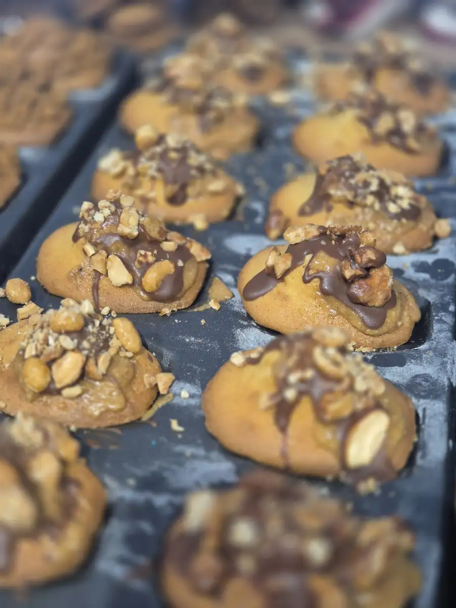 Madeleine " La Prali'Mix "